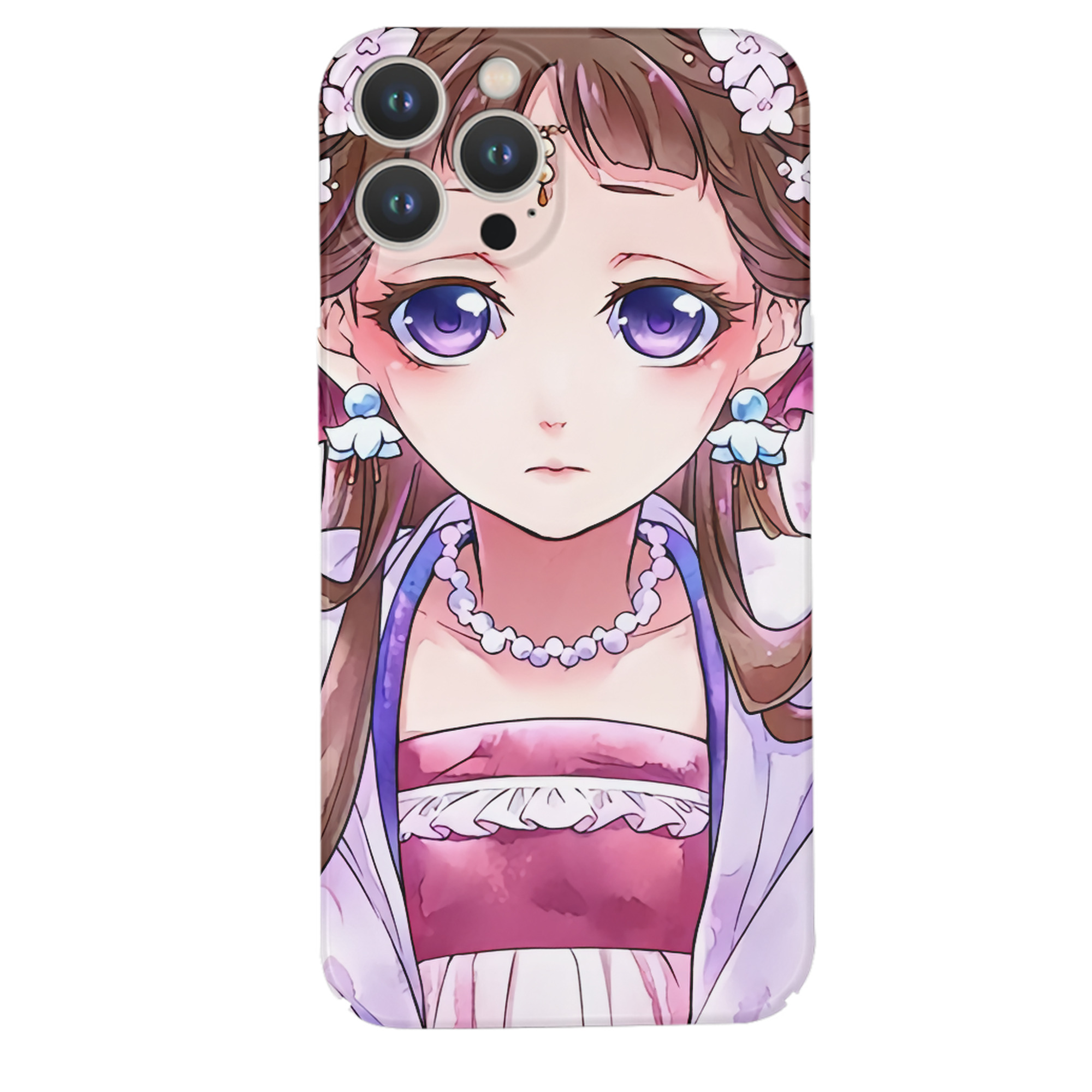 （画像用） 薬屋のひとりごと The Apothecary Diaries 【iPhone 14シリーズ対応】ハードケース